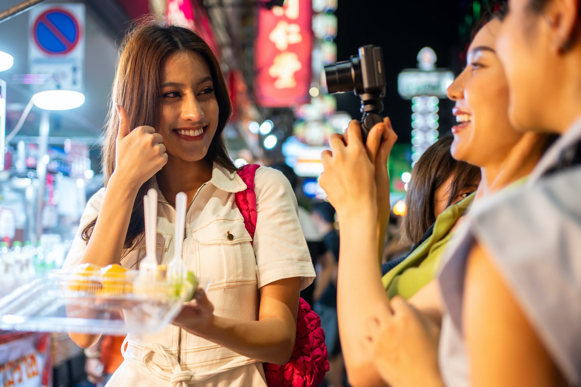 Want to Travel Alone? Here are Five Asia Countries Women Should Go