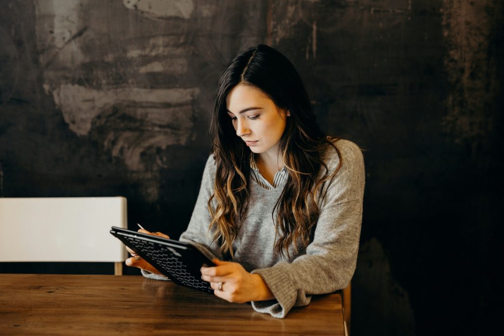 career switch time for unhappy lady