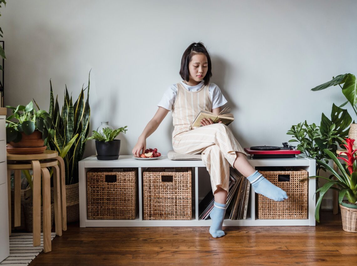 Green Living: How to Incorporate Plants into Your Home Décor